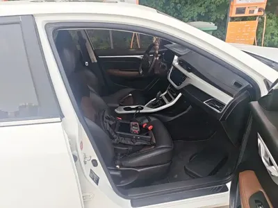 Geely Vision