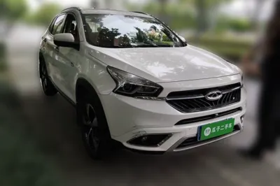 Chery Tiggo 7