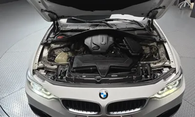 BMW 4-Series