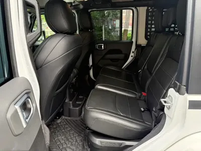 Jeep Wrangler PHEV
