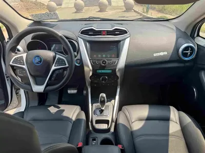 BYD Yuan EV