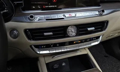 Kia K9