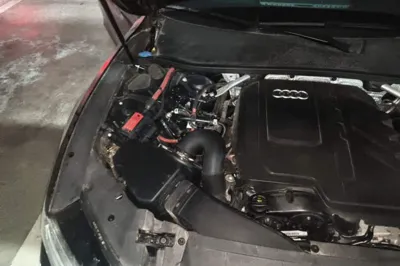 Audi A7L
