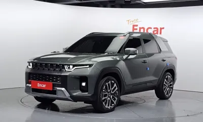 KG_Mobility_Ssangyong Torres