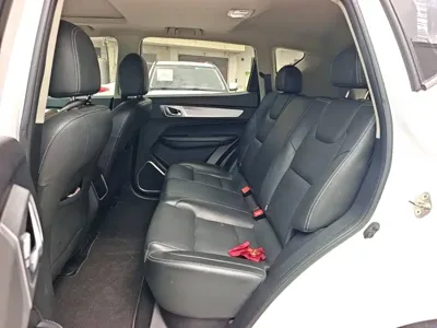 Geely Vision X6