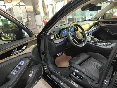 Hongqi H9