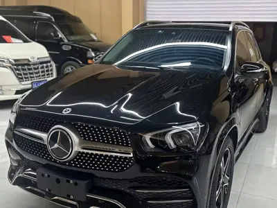 Mercedes-Benz GLE New Energy