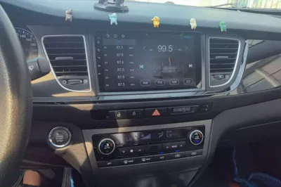 Hyundai Mistra