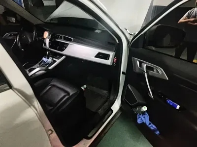 Geely Boyue