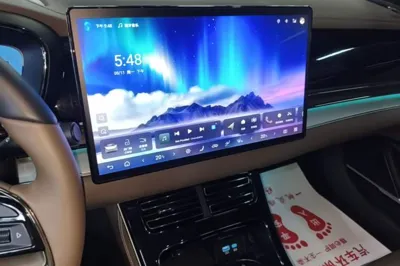 BYD Han