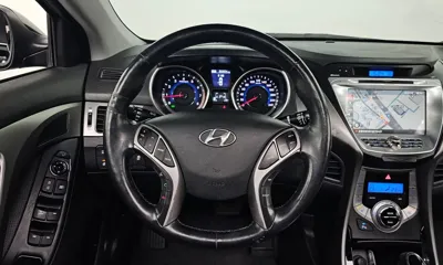 Hyundai Avante