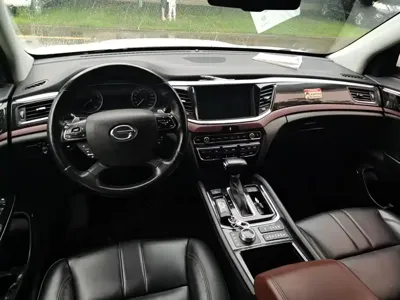GAC Motor Trumpchi GS8