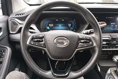 GAC Trumpchi GS4