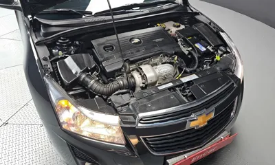 ChevroletGMDaewoo Cruze