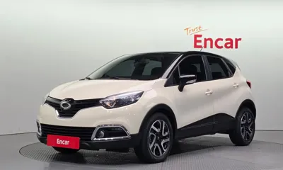 Renault-KoreaSamsung QM3