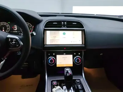 Jaguar XEL