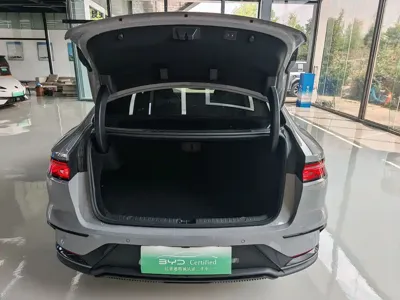 BYD Han