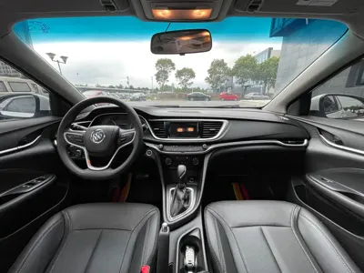 Buick Excelle