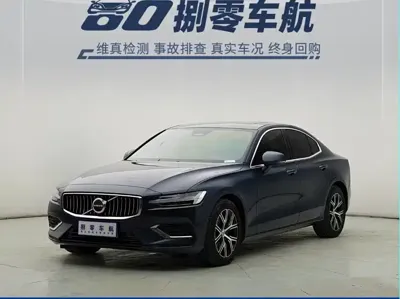 Volvo S60
