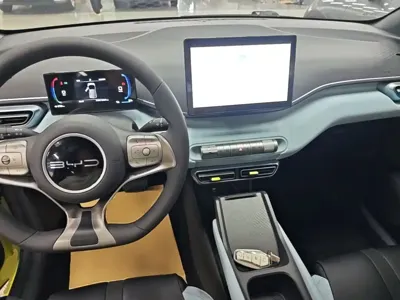 BYD Seagull
