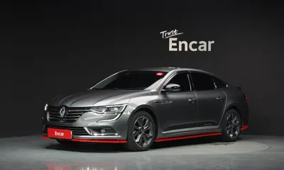 Renault-KoreaSamsung SM6