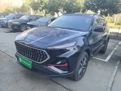 SOL 思皓X7