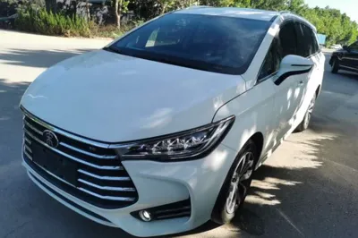 BYD Song Max