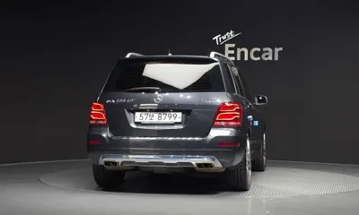 Mercedes-Benz GLK-Class