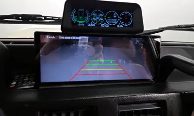 Hyundai Galloper