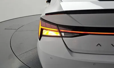 Hyundai Avante