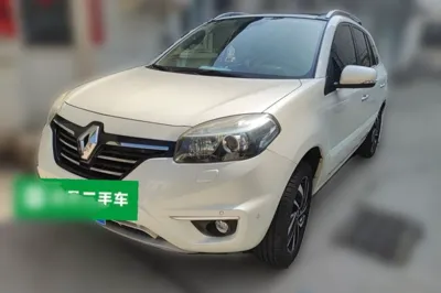 Renault Koleos