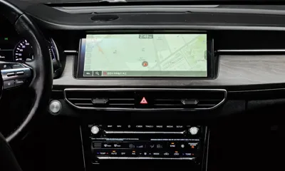 Kia K7