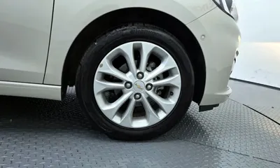 ChevroletGMDaewoo Spark