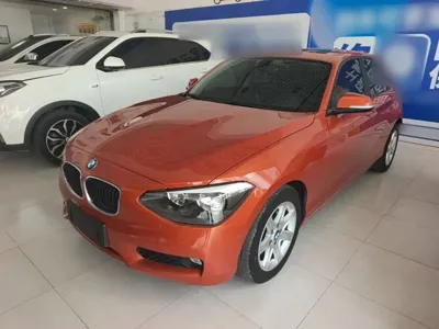 BMW 1 Series (Import)