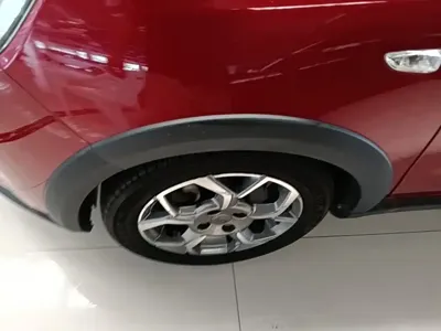 Geely Vision X1