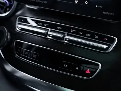 Mercedes-Benz V-Class