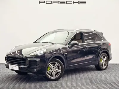 Porsche Cayenne Hybrid