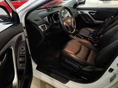Hyundai Elantra Langdong