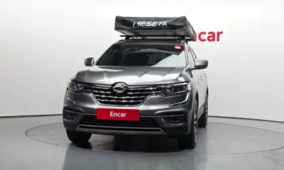 Renault-KoreaSamsung QM6