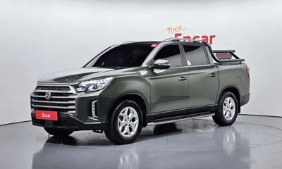 KG_Mobility_Ssangyong Rexton