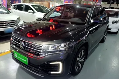 Volkswagen Tayron GTE Plug-in Hybrid