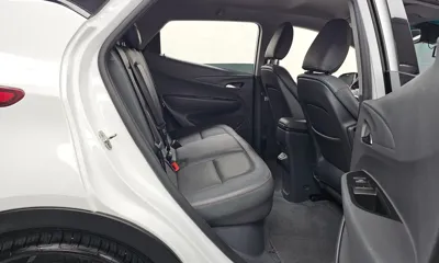 ChevroletGMDaewoo Bolt EV