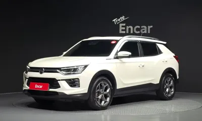 KG_Mobility_Ssangyong KORANDO
