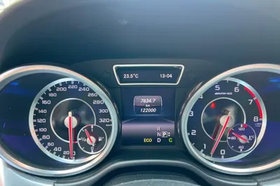 Mercedes-Benz M-Class AMG