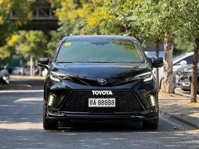 Toyota Granvia