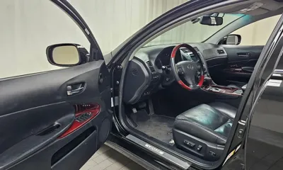 Lexus GS