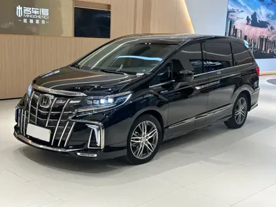 Honda Elysion