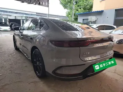 BYD Han