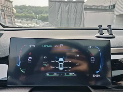 BYD Pro New Energy