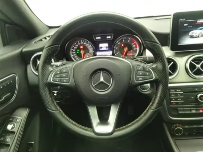 Mercedes-Benz CLA (Import)